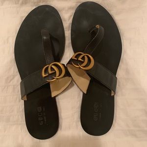 Gucci sandals